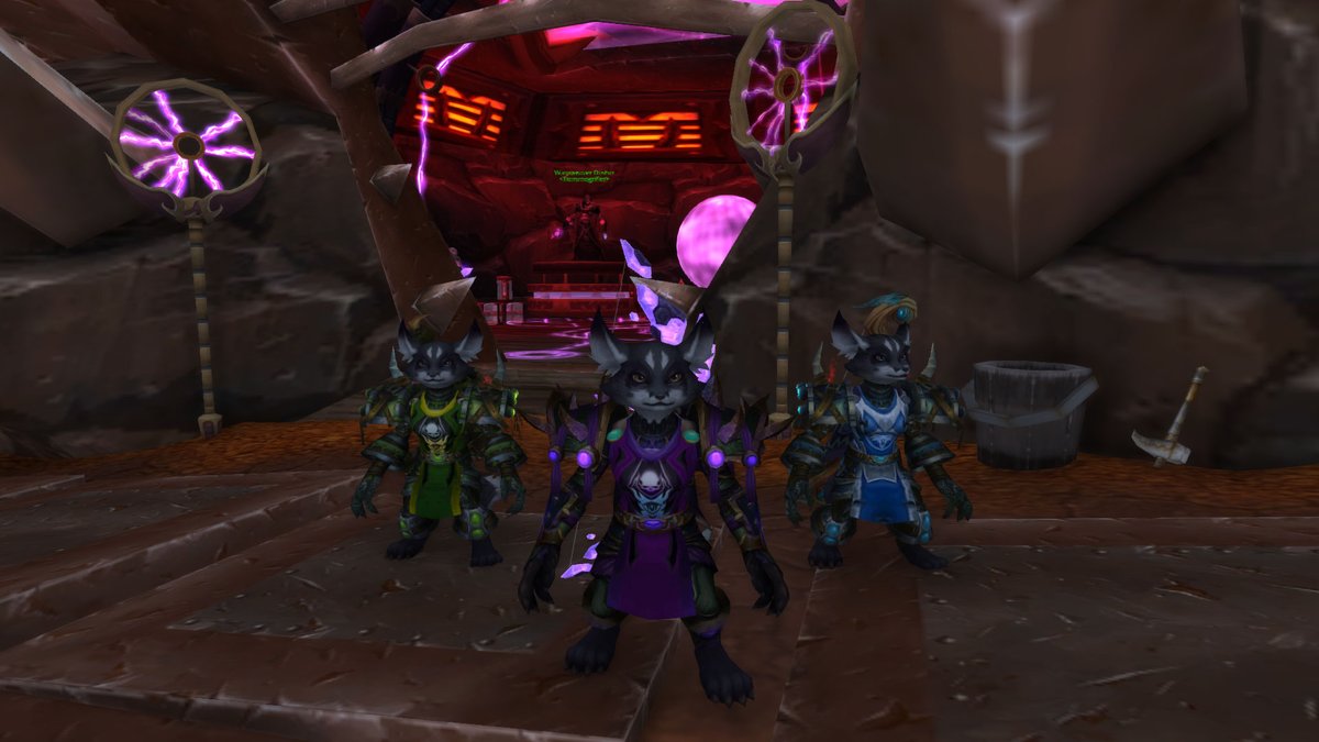 Jenn_Ebony's tweet photo. PPG! World of #Warcraft! https://t.co/tUqfNmzQss