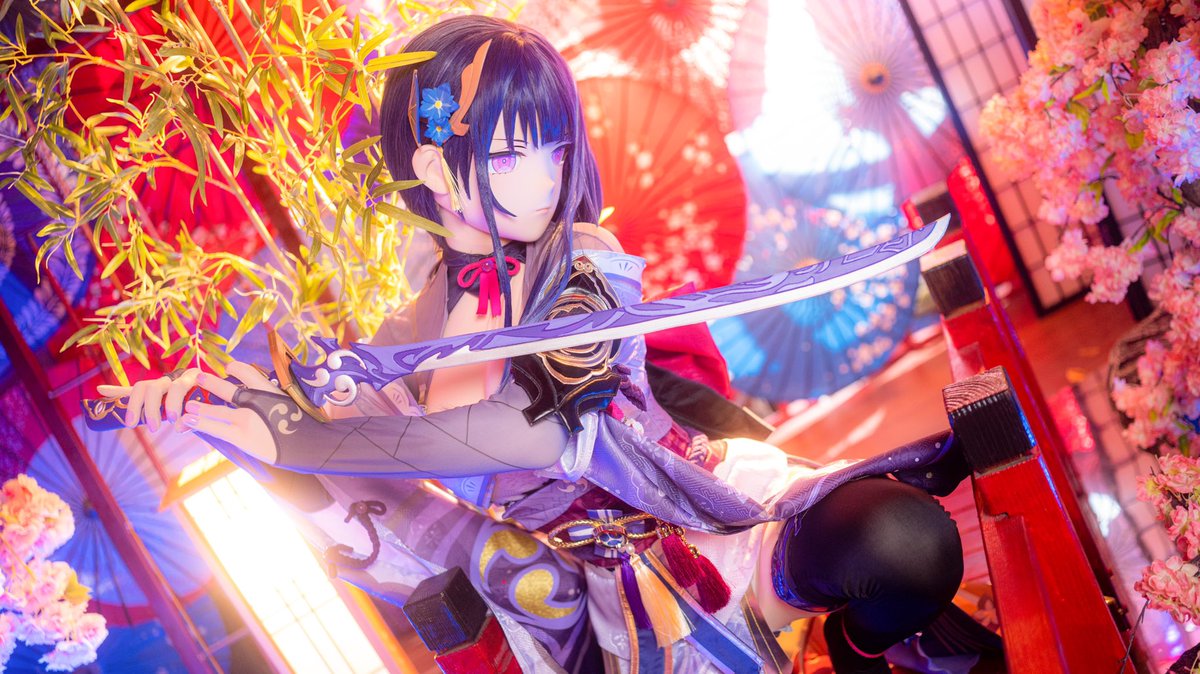 #原神 #GenshinImpact #雷电将军