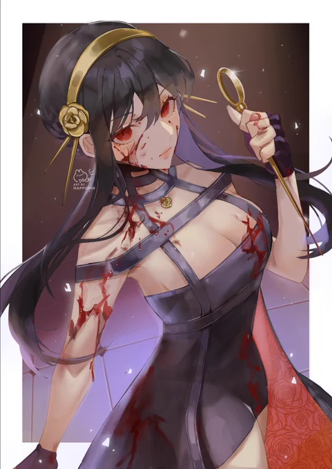 Thorn Princess #SPYxFamily 