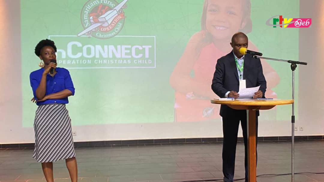 CRTV_web's tweet photo. Lancement de 21 août de la conférence nConnect organisée par l'association les #Samaritains. Au programme: action de grâce, évaluation du bilan annuel et le renforcement des capacités des volontaires. https://t.co/EpNf0DLsuC