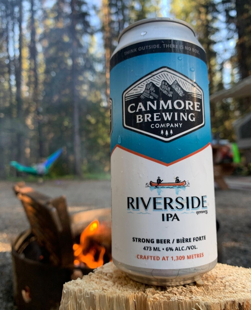 Canmore Brewing Co tweet media