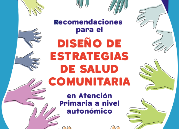 'Recomendaciones para el diseño de estrategias de salud comunitaria en Atención Primaria a nivel autonómico' administrativosdelasalud.com/recomendacione…