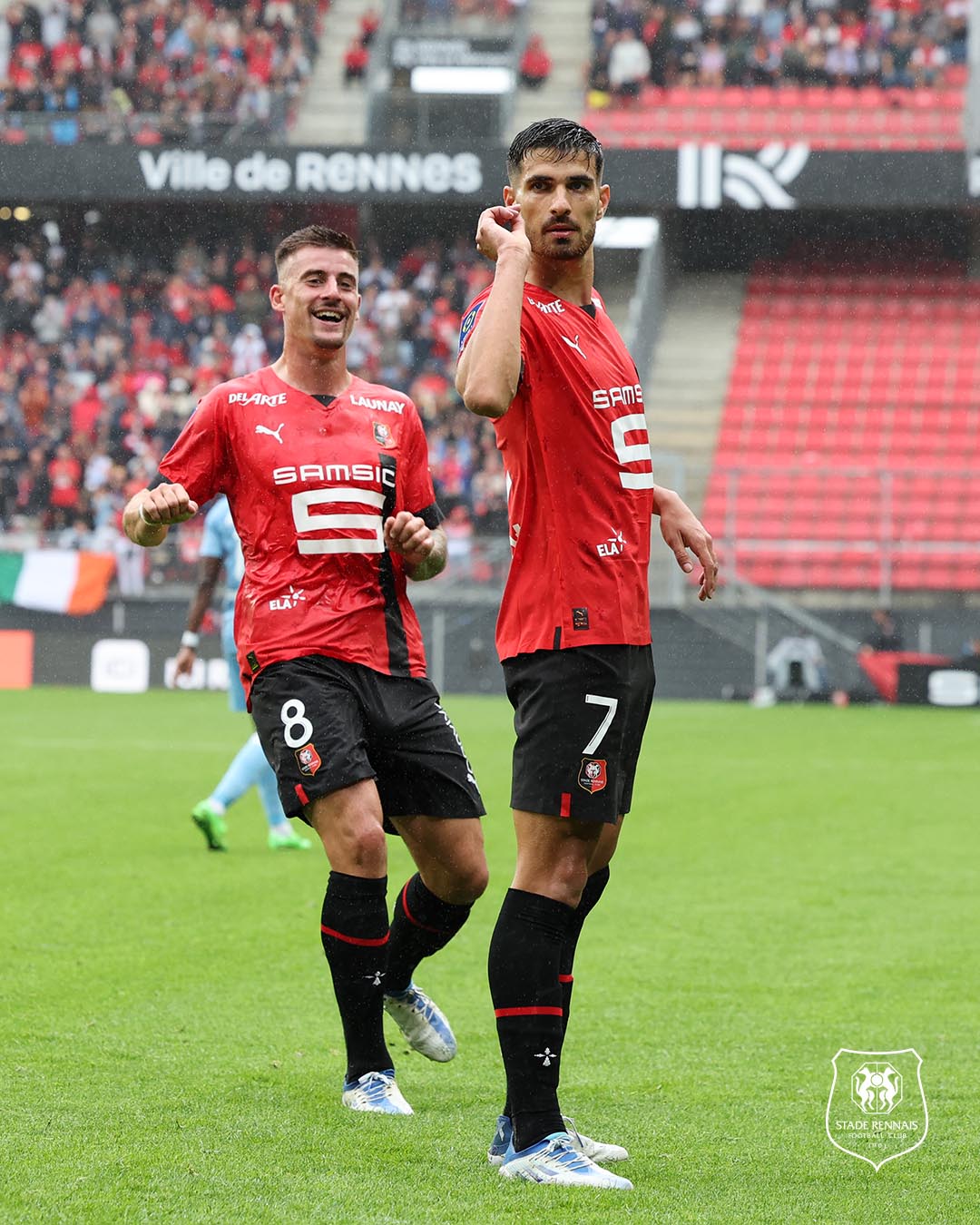 Stade Rennais : l'impressionnante montée en puissance de Martin Terrier