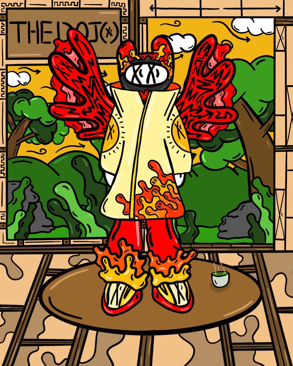 Gm and Happy Sunday! 🌎 <a href="/menjisworld/">Menji’s World</a> 🌱

Drop your Menji’s below and follow all Menji’s you see! 

🍵 #menjifollowmenji 🍵