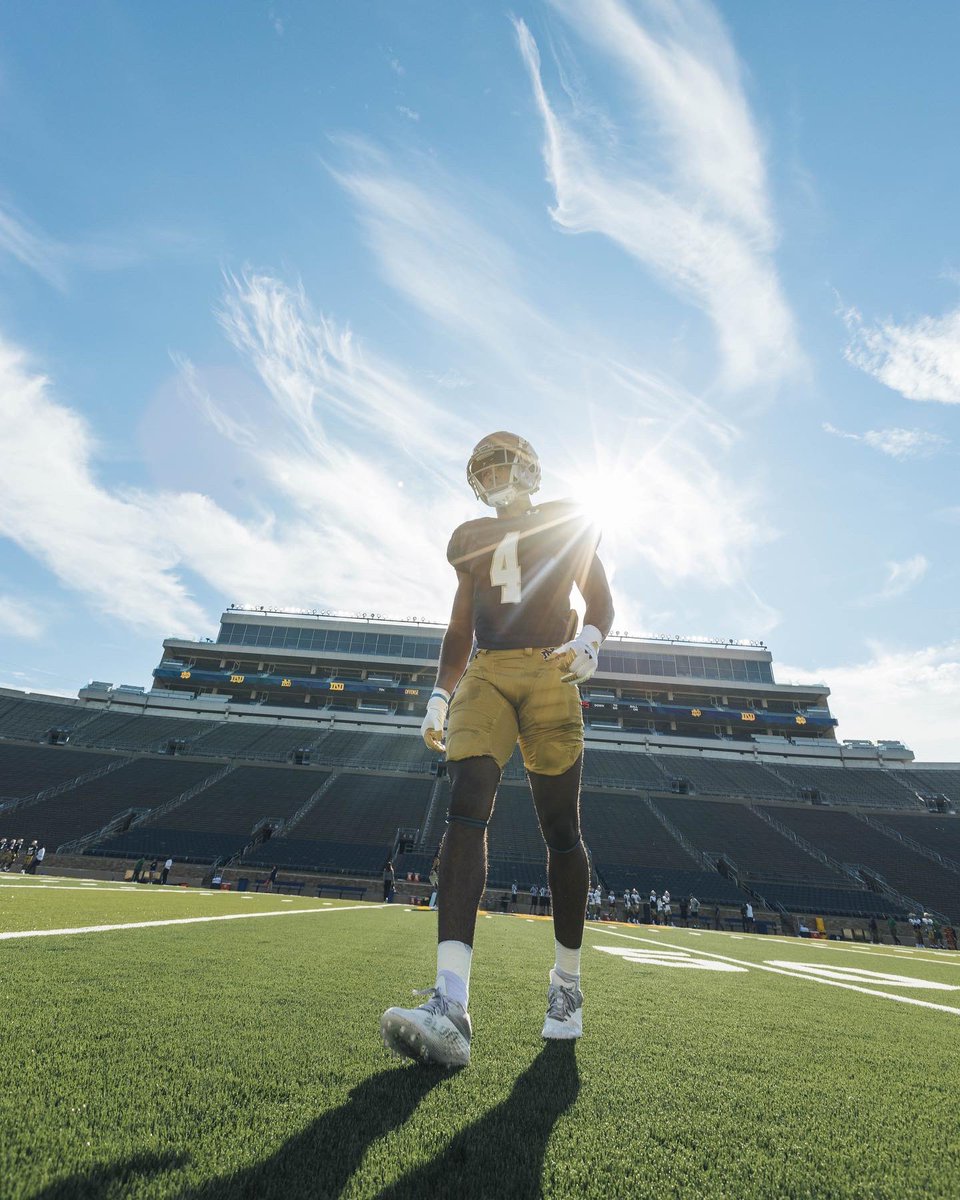 NDFootball's tweet photo. almost time

#GoIrish https://t.co/J6gqibvlQ1