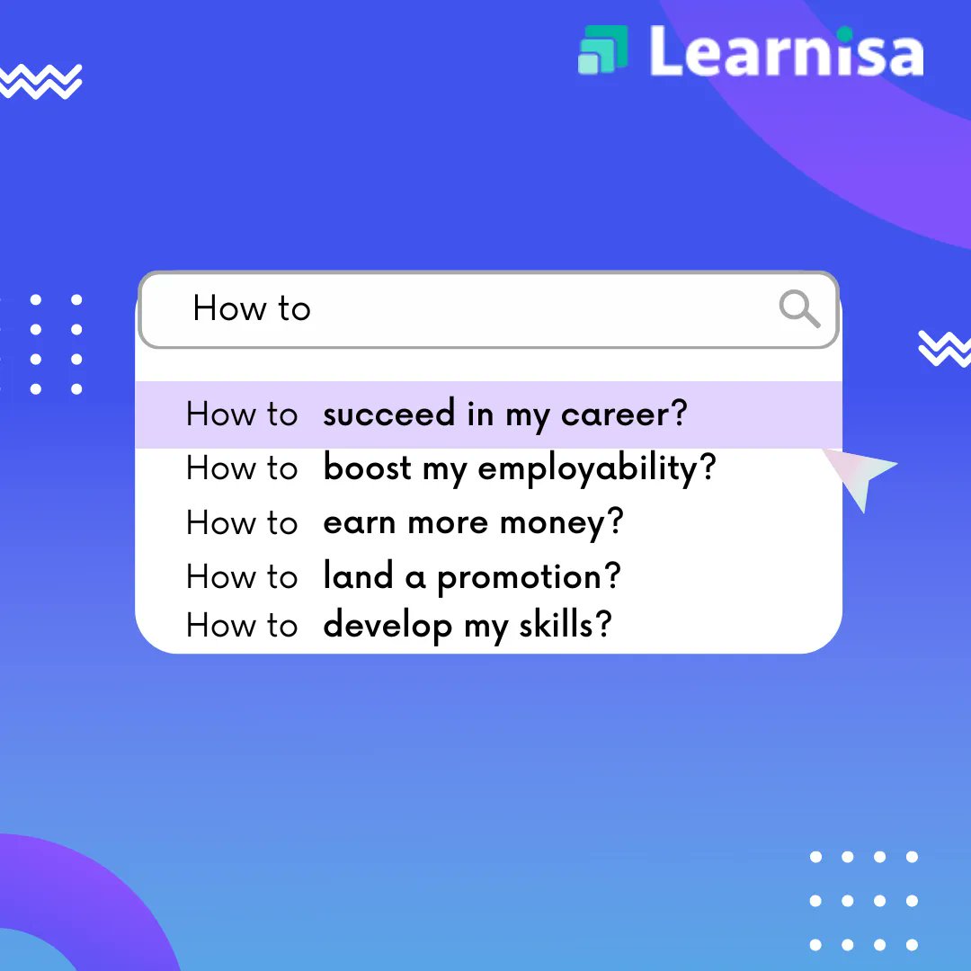 Learnisa tweet media