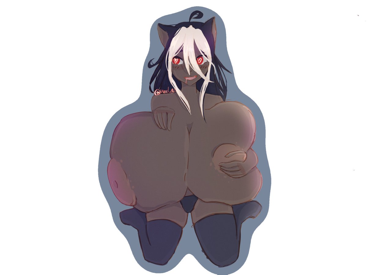 MoodieAD's tweet photo. Been kinda art dead lately but I drew some massive boobs #nsfw #nsfwart #boobs #hyperboob #breastexpansion https://t.co/6W1iS3K47P