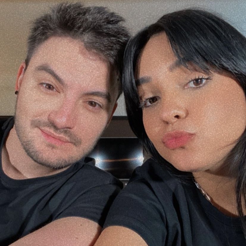 netolabthinker's tweet photo. o felipe e a samanta… 🥺🫶🏻💭 https://t.co/ZTkJIqXT6Y
