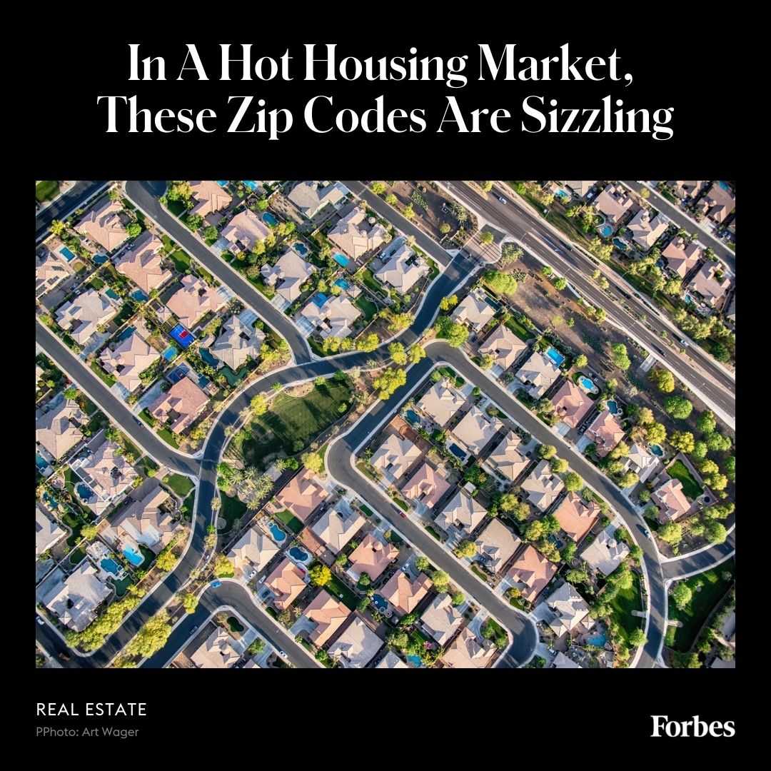 This year New England Zip codes represent over half of 2022’s top 10 list in the eighth annual