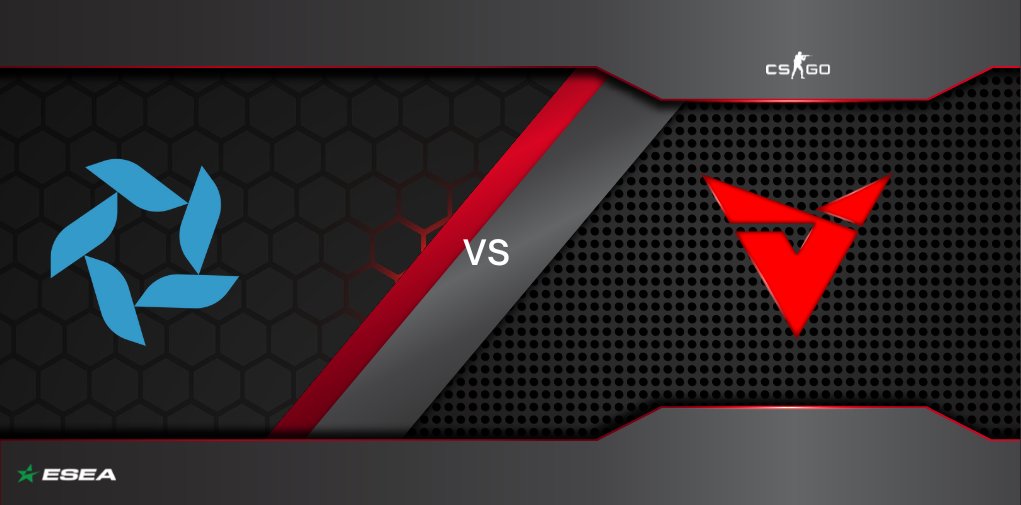 ‼️ESEA S42 Tonight‼️

✅ Vicimus
🆚️ <a href="/bravadogaming/">Bravado Gaming</a>
🕗 20:00 SAST
🏆 <a href="/ESEA/">ESEA League</a> Season 42 - Main Division
🗺 BO3
📺 No confirmed stream

GL &amp; HF to both teams!💪🔥

Line-up:
💥 MLGmatteo
💥 Ross
💥 Luxx
💥 1jmt
💥 Liroy
Sub: Sini

#Vici #CSGO