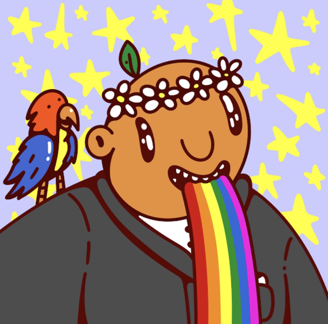 Happy weekend ! Be dope! 

#dopeysnft <a href="/dopeysnft/">Dopeys</a>