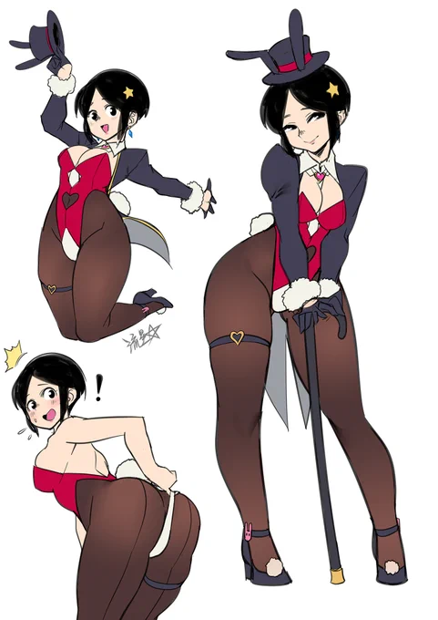 Bunny Girl #バニーの日 