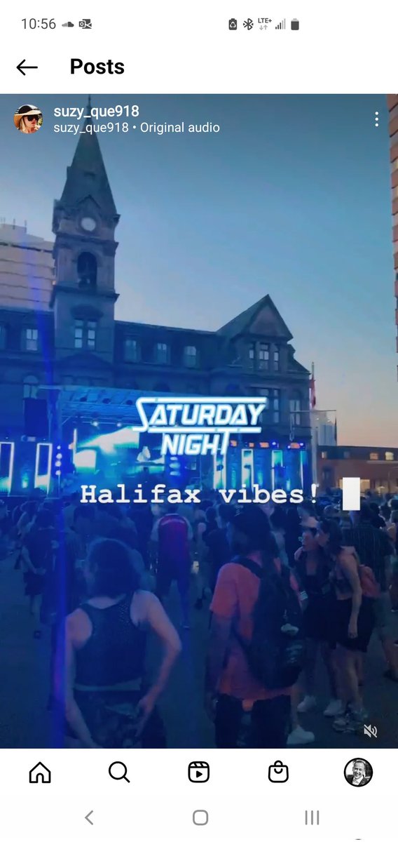 djcharife's tweet photo. Over the top @DowntownHalifax with @Cajmere_ good multi generational electronic music lovers congregation. 🎶 https://t.co/cgu17dKtSB