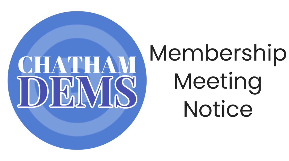 Membership Meeting / Tuesday, August 23 at 6 p.m. - mailchi.mp/498b2e118a9d/a…
