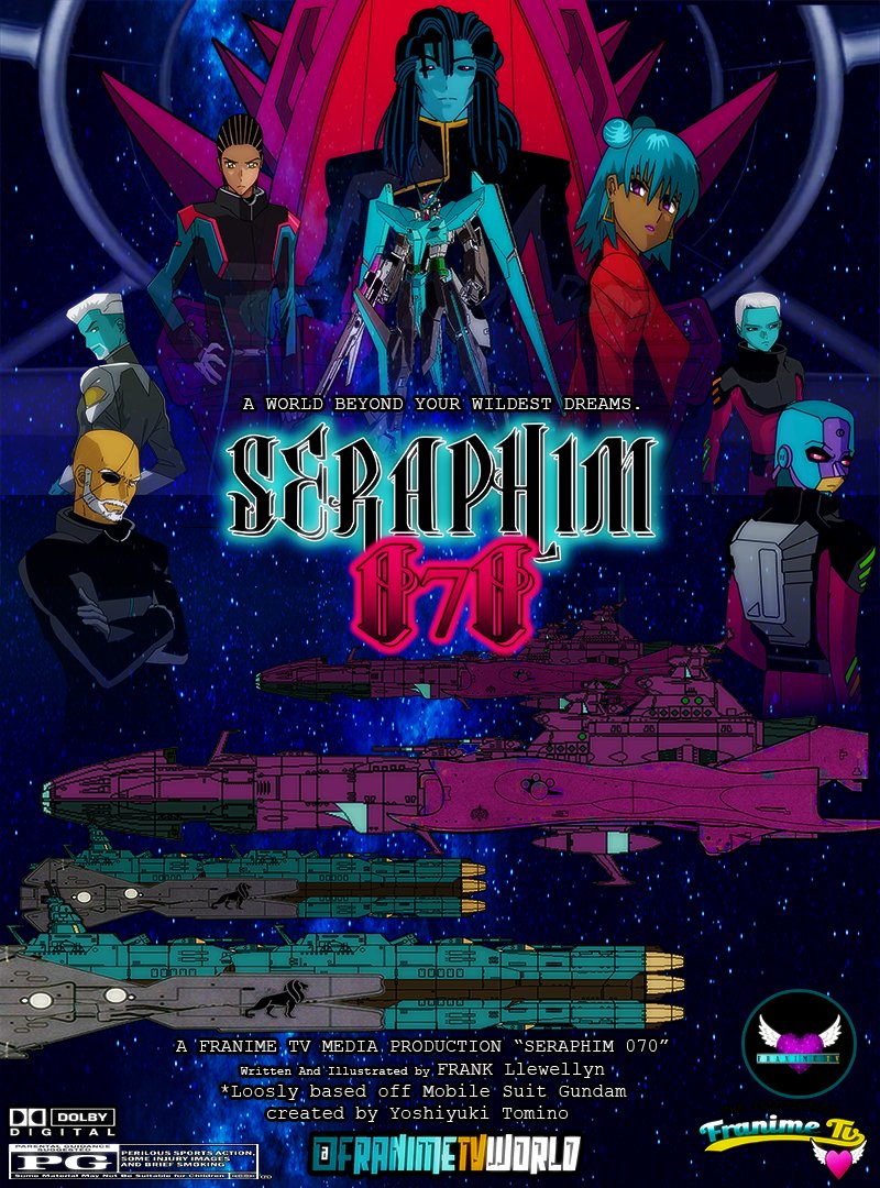 Franimetvworld's tweet photo. It's coming!🥇🏆✨😎
#anime # manga #mecha # sci-fi #fantasy https://t.co/UBSGpPlqG5