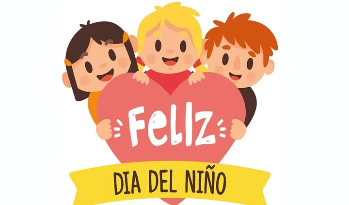 gcchascomus's tweet photo. ¡Feliz Día del Niño! https://t.co/31EkCsNkrG