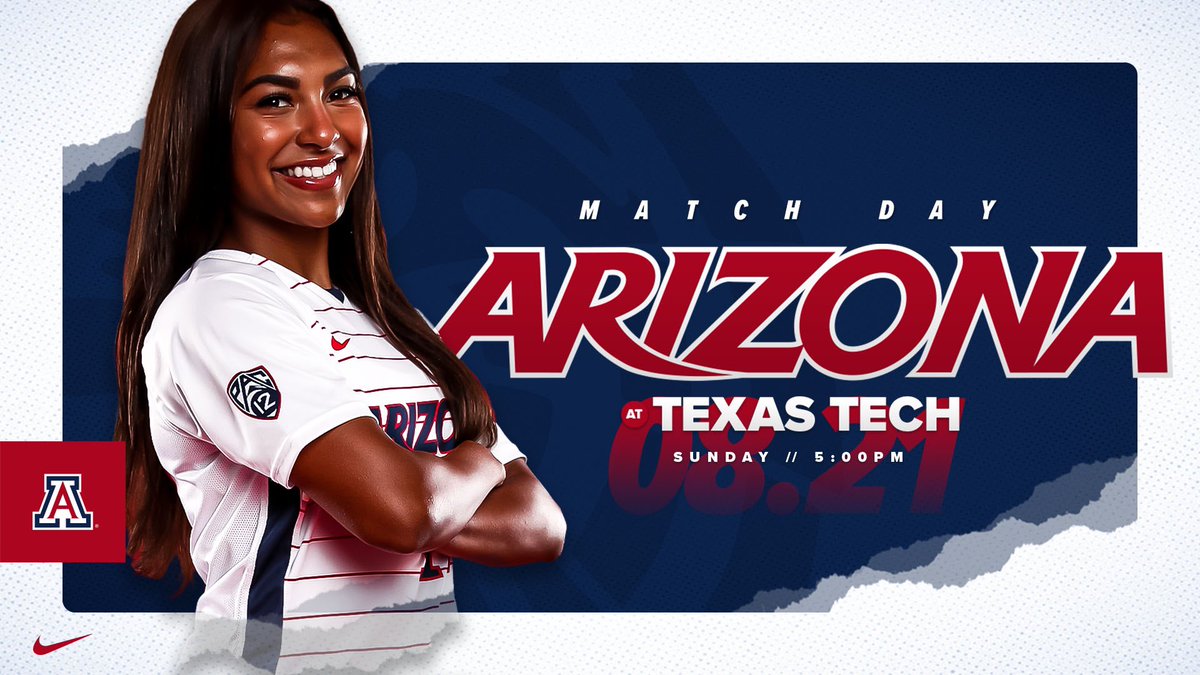 ArizonaSoccer's tweet photo. MATCH DAY #2

⚽️ at Texas Tech
📍 Lubbock, TX
⏰ 5:00pm PT
📊 https://t.co/JJKc0AyI1Z
📺 ESPN+

#BearDown #WeAreArizona https://t.co/673SjPu9XJ