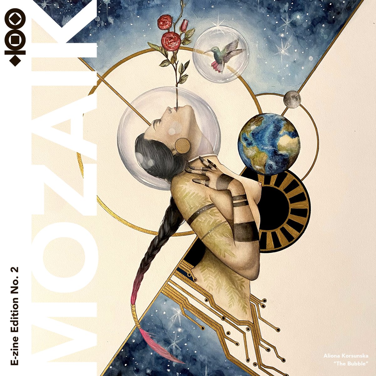 MOZAIK2020's tweet photo. Published by @MOZAIK2020, the MOZAIK E-ZINE is a collaboration of literary works by the 2022 #FutureArtWriters— art writers across the country exploring the theme #EcosystemX & the future of life on planet Earth through the power of #art.
Free to read! https://t.co/HUX4XN8CgY https://t.co/NHvL6BNNcP