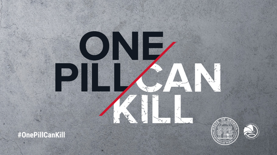 ga_dps's tweet image. Fentanyl Awareness Day
The only safe medications are ones that come from licensed and accredited medical professionals.  Pills purchased outside of a licensed pharmacy are illegal, dangerous, and potentially lethal.  #OnePillCanKill  Learn more at dea.gov/onepill