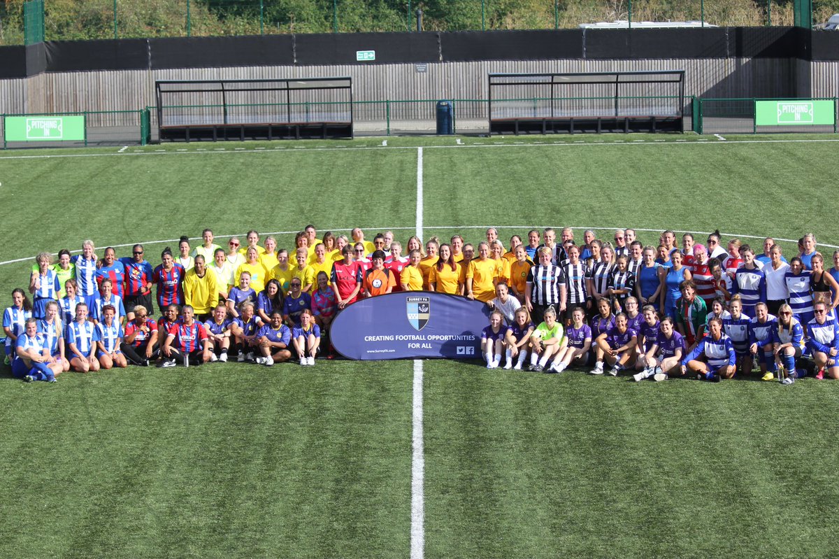 Surrey FA tweet media