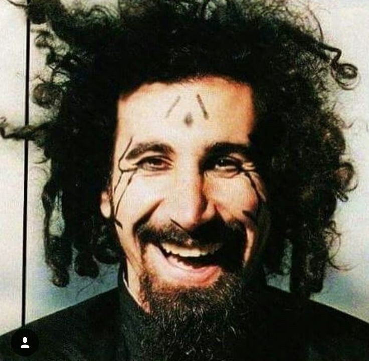 Happy birthday serj tankian !!! 