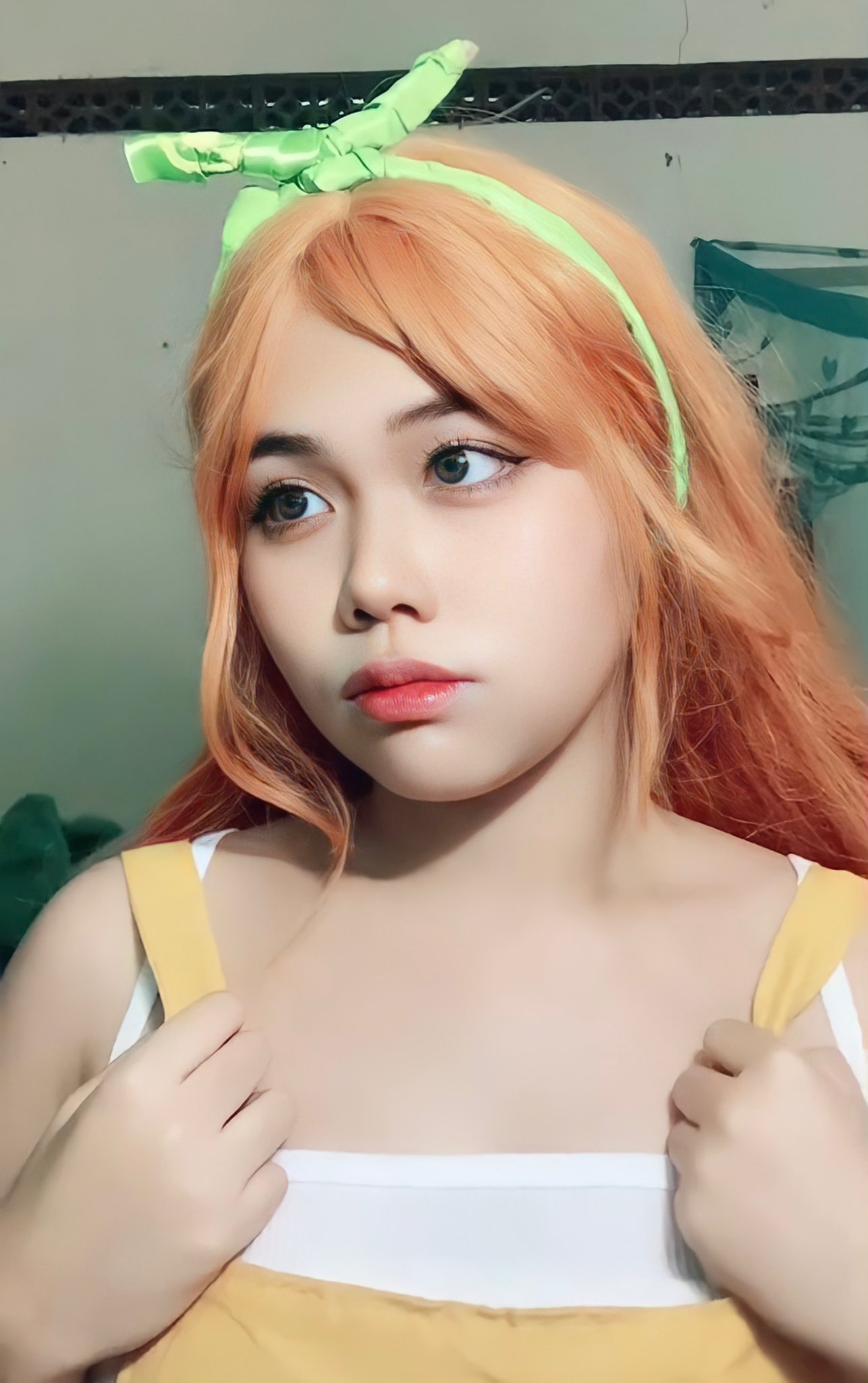 Amazing Nami Cosplay From Stampede - b7k9wsb