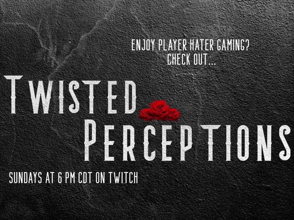 PlayerHaterLLC's tweet photo. Check out this amazing table tonight!
https://t.co/sjzsZzlaQI
#twistedperception #welcometothetablephg #dnd #dungeonsanddragons #dungeonsanddragons5e #tabletoproleplaying #tabletoproleplayinggames https://t.co/jKxTImfIz3