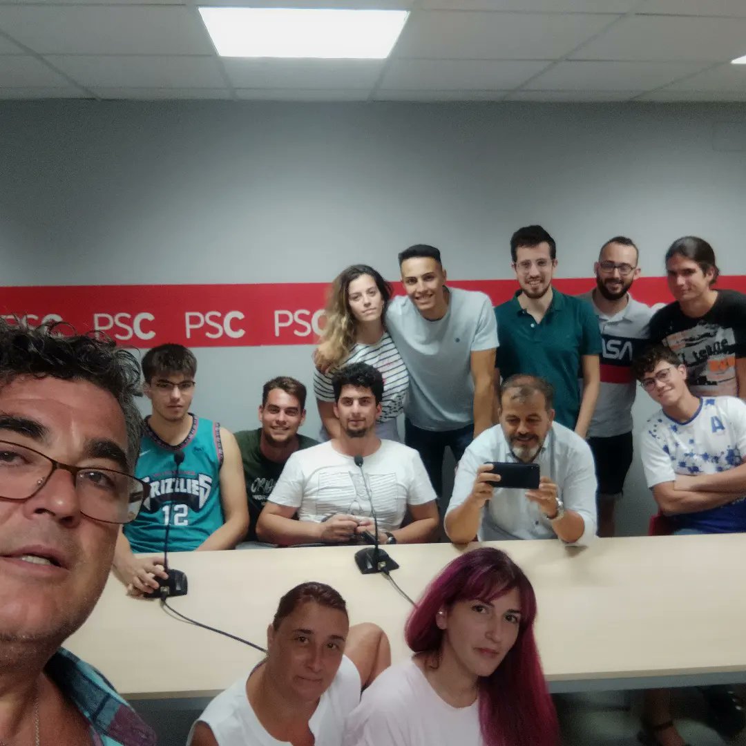 2a edició del @riberamusicfestival per recaudar fons per la Protectora comarcal <a href="/canflixanimals/">CAN FLIX & A.M.P.A.R.E.</a>
El 2 de setembre, 23.30 h #mln tenim una cita amb els joves, la solidaritat i els animals
<a href="/salvadorilla/">Salvador Illa Roca</a> <a href="/maneldelavega/">Manel de la Vega</a> <a href="/EbrePSC/">Ebre socialistes</a> <a href="/socialistes_cat/">Socialistes PSC/❤</a> <a href="/Olmellados/">Oliver Mellado Solé</a> <a href="/JSC_Ulldecona/">JSC Ulldecona</a> <a href="/b_aPSCEbre/">Benestar Animal PSC Terres de l'Ebre</a>