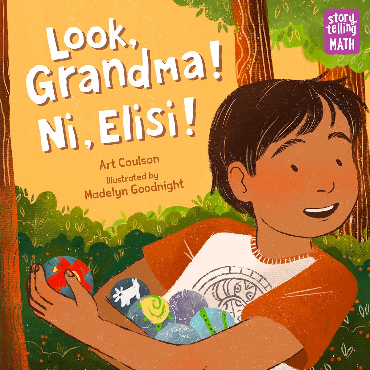 Debbie Reese (tribally enrolled, Nambé Pueblo) (@debreese) on Twitter photo Hey #teachers looking for bks that depict us (Native ppls) as we are -- have you seen Art Coulson's picture book, illustrated by Madelyn Goodnight, about a Cherokee kid puzzling through a math problem? Take a look! And, please share w/ fellow educators! …ansinchildrensliterature.blogspot.com/2021/11/highly… Hey #teachers looking for bks that depict us (Native ppls) as we are -- have you seen Art Coulson's picture book, illustrated by Madelyn Goodnight, about a Cherokee kid puzzling through a math problem? Take a look! And, please share w/ fellow educators! …ansinchildrensliterature.blogspot.com/2021/11/highly…