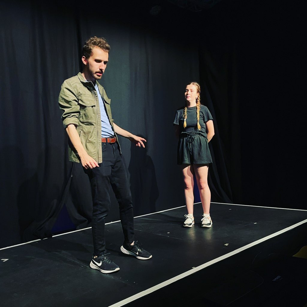 That’s a wrap on The Canterville Ghost Musical at EdFringe! Thanks to all who came to see us! See you soon ✨❤️ #edfringe2022 #thespaceuk #cantervilleghost #musical #musicaltheatre #magpietheatre #theatre #performance #performanceart