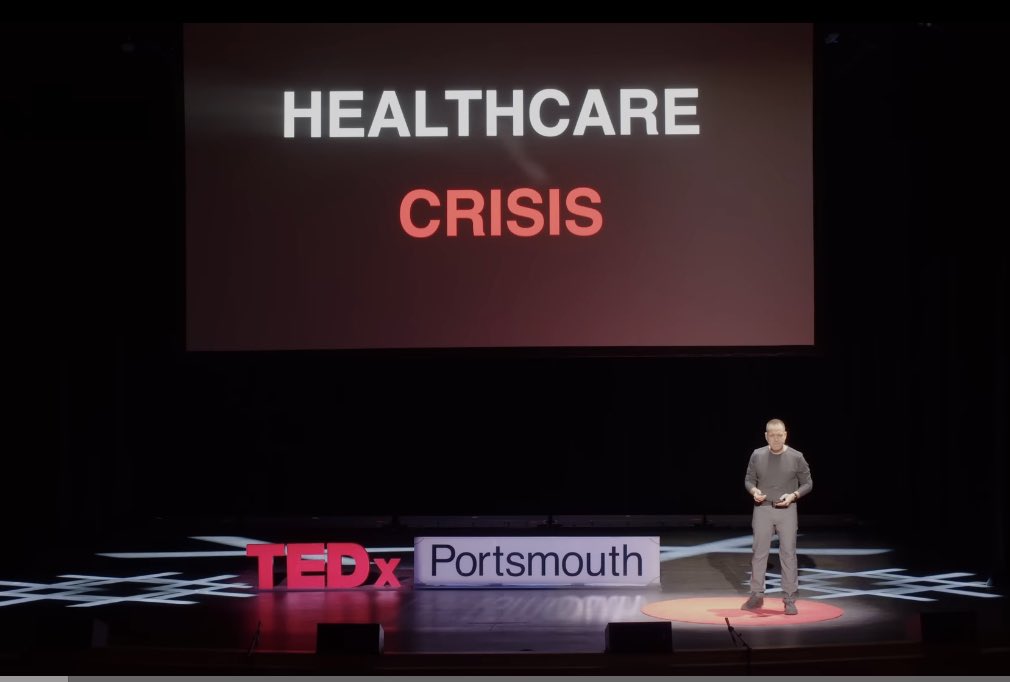 <a href="/NeilFlochMD/">Neil Floch MD</a> <a href="/DGlaucomflecken/">Dr. Glaucomflecken</a> Btw, PLEASE, I beg you to check, comment and amplify the message of my recent #TEDx talk! In all seriousness, NO JOKE, the current #MedEd system must be reformed, specially #TheMatch -for the sake of patients &amp; doctors! youtu.be/x_pEkx9bUFo THANKS #Match2023 #IMG #ERAS #USMLE
