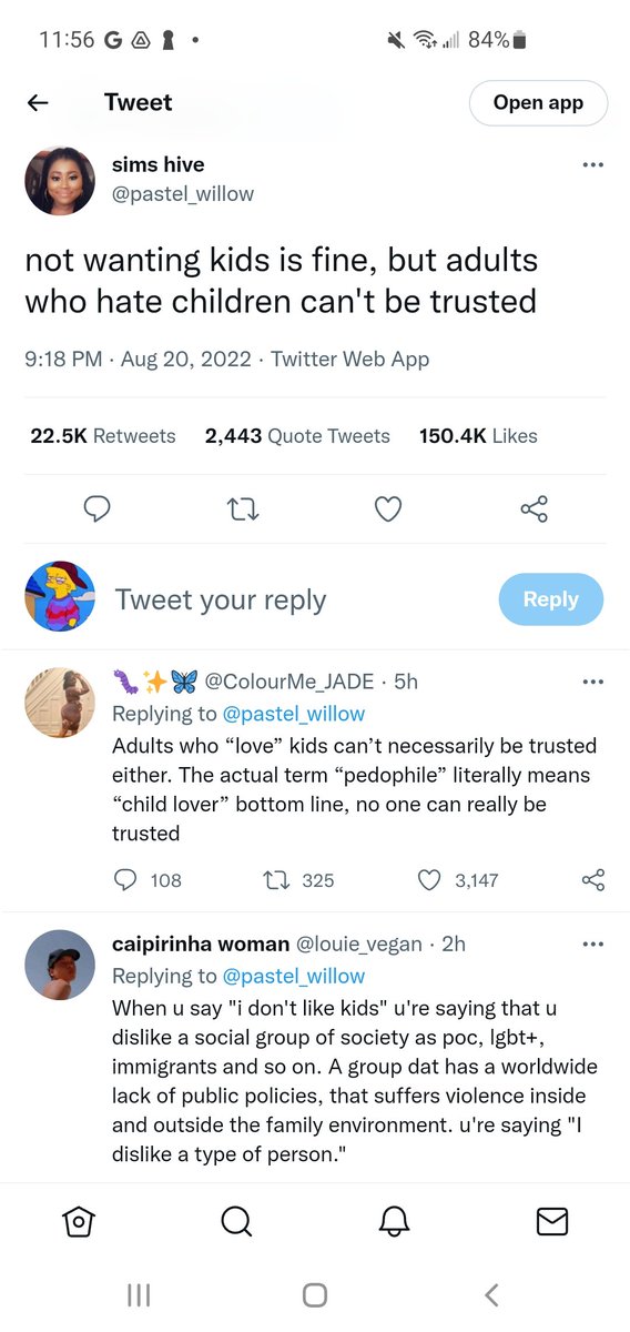 ILIEKNASCAR's tweet photo. @pastel_willow That's twitter for you. Top comments are two outrageous reaches in opposite directions that have nothing to do with the original post lol https://t.co/PW11WukpbH