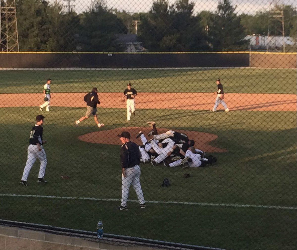 I begin my new position as Asst Supt- Director of Secondary Ed at HCCSC.  “Team Brimbury” loves and will miss “The Program” in Peru! 318 wins and traditionally a Top 10 Baseball Program!