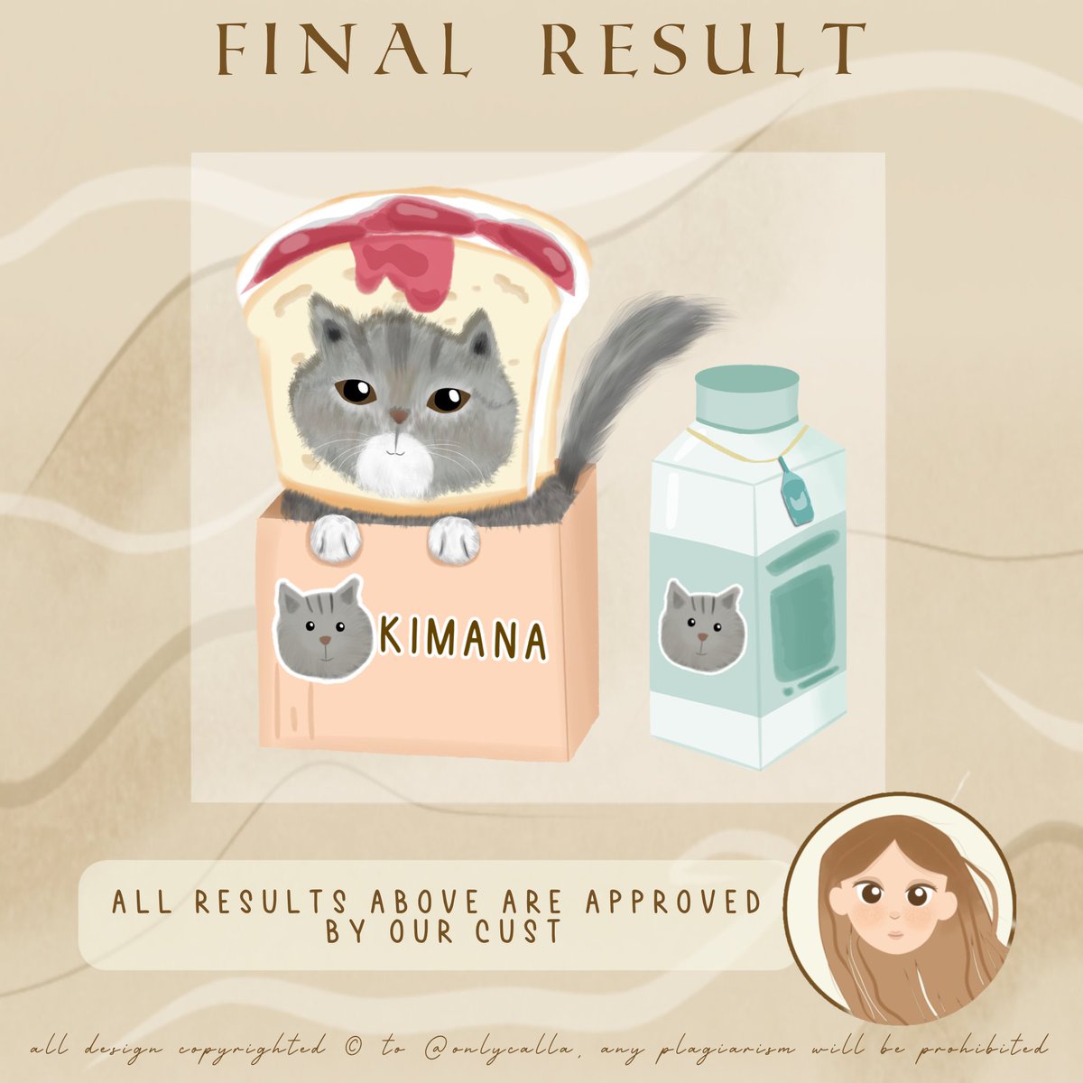 onlycalla's tweet image. Siapa mau kenalan sama meng? 😼