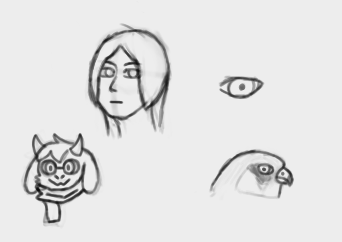 CosmicNewtrino's tweet photo. GUYS (guys) I'M FINALLY DOING ART https://t.co/LFp5pQx1ER