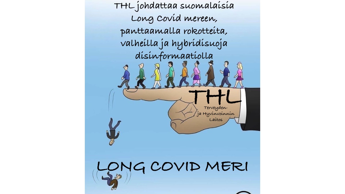 rlc_mac's tweet photo. @myllarni Valitettavasti #GBD on valloillaan tuolla #THL #ToHeLo paskalaitoksella. https://t.co/sWdzIhAsST