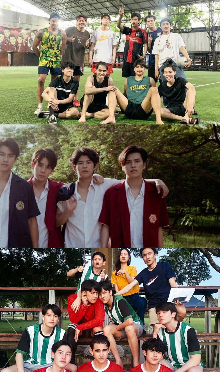 Peuonnn's tweet photo. 💚 Click on the pictures ❤
#BadBuddySeries https://t.co/qJGc6QWlEf