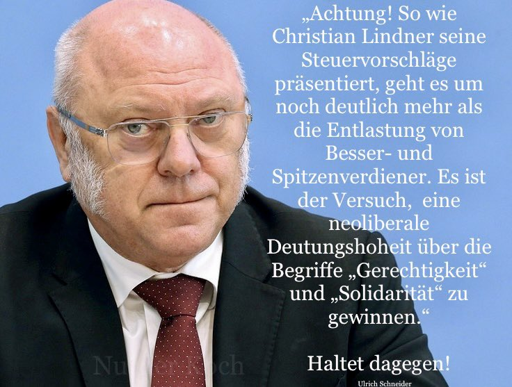 RolandFaude's tweet photo. @LeichtSeltsame Wahrheit ! Auch der letzte Mensch wird mal erkennen, dass Lindner ein Blender ist und nur ein Finanzminister für die Reichen ist ! Man hatte vor ihm ja gewarnt ! https:// https:// https:// https://t.co/bPgaA7p07k