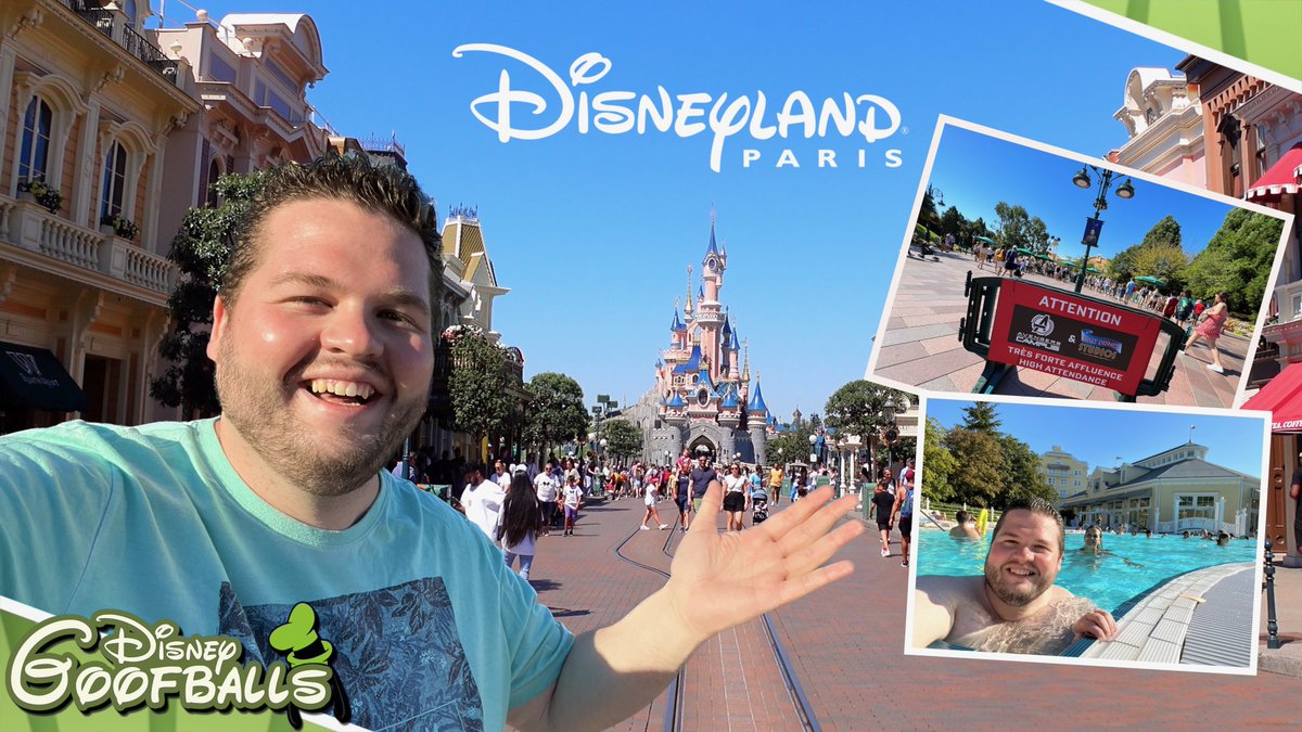 DisneyGoofballs's tweet photo. https://t.co/TIBsCP29F0
☀️ NEW VLOG! Summer Vacation At Disneyland Paris 2022! New Port Bay Pool Fun, Annette's, Rides &amp; More! ✨

🇬🇧 Enjoy this one with English Subtitles.

#DisneylandParis #DisneySummer #Disneyland #DisneyVlog #DLP #DisneyParks https://t.co/oicLMoS2Or