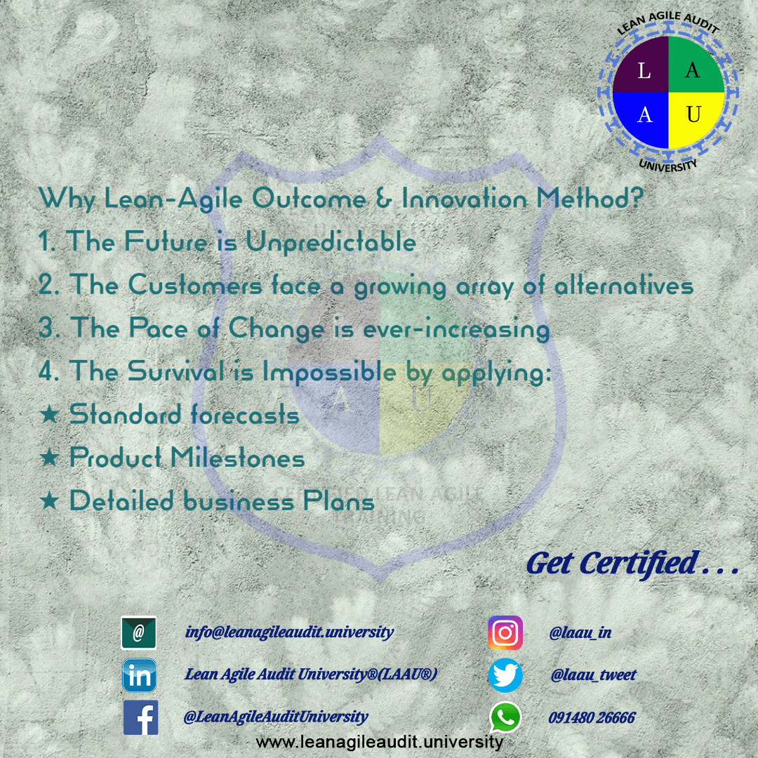 laau_tweet's tweet photo. #LeanAgileOutcome #LeanAgileInnovation #Lean #LeanAgileOutcomeMovement #Agile #Outcomes
#LeanAgile #Innovations #LeanAgileInnovationMovement https://t.co/CK1ldpBJTi