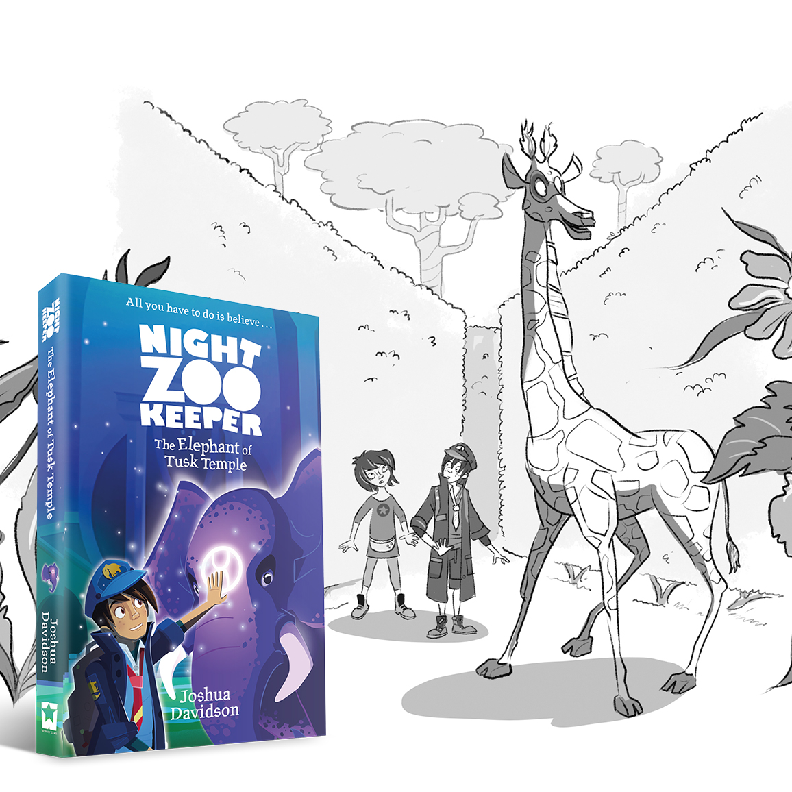 nightzookeeper's tweet photo. Will, Riya, and Sam are lost in a hedge maze - write a story about how they escape!
The winner will get a copy of the Night Zookeeper Adventure Book Series!
Sign up for FREE to enter this week's #starwriting competition:
https://t.co/blgcLA2LdH
#nightzookeeper https://t.co/4GJnUqsH4Z