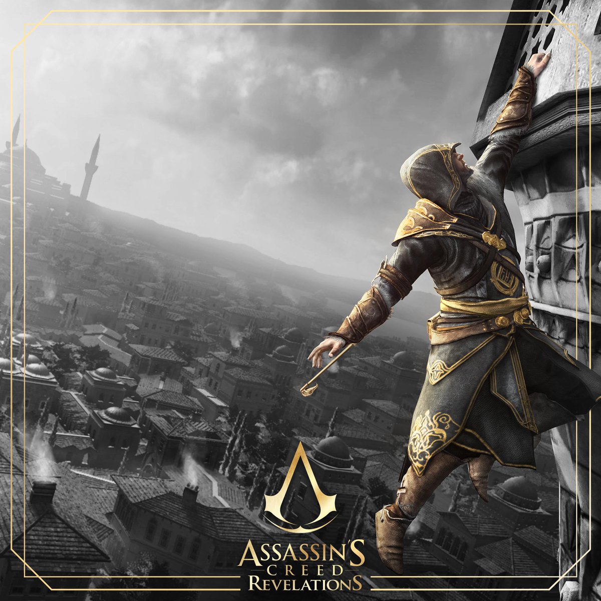 Walk in the footsteps of the Master Assassins Ezio and Altair to uncover  the secrets behind their Order with our new article on Assassin's Creed  Revelations, part of our \, image size:1200x1200