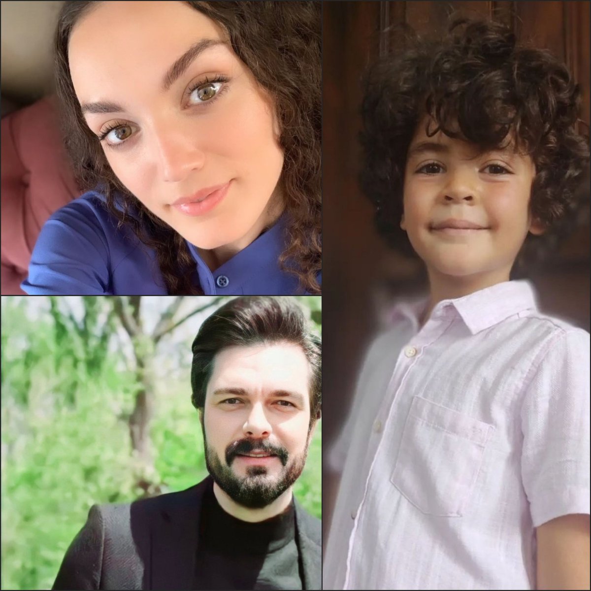 Never too late to do the right thing for you first dear Yaman and for Youcef 😉 #Yamankrımılı   @halilibrahimin  #HalilİbrahimCeyhan  #Emanetseason3
