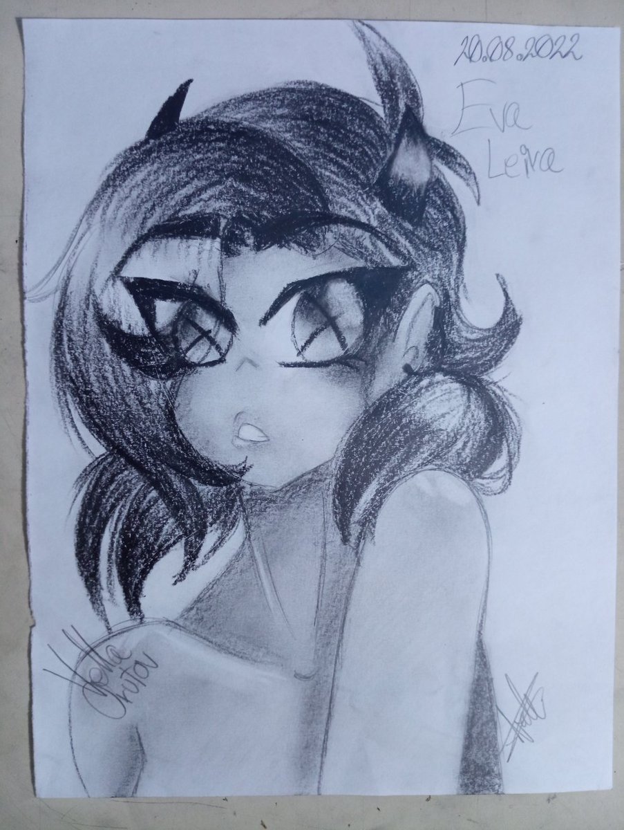 0rutov_Vella's tweet photo. Me divertí mucho usando el set de grafito que tenía por ahí
#graphitedraw #draw #drawing #lyra #lyragermany https://t.co/7jMzwu3OOD