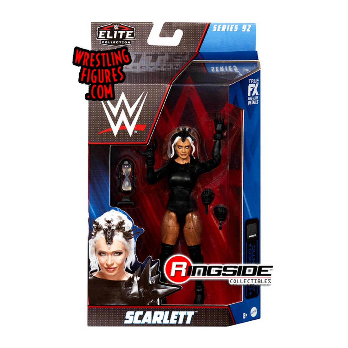 MajorWFPod's tweet photo. RETWEET the PINNED TWEET on @MajorWFPod to enter to win a @Mattel Elite Collection Series 92 @Lady_Scarlett13 from @RingsideC!
#ScratchThatFigureItch https://t.co/Y6u2nNPesz