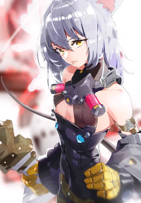 スカベンジャー #アークナイツ #明日方舟 #Arknights 