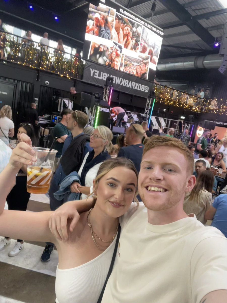 George Davis tweet media