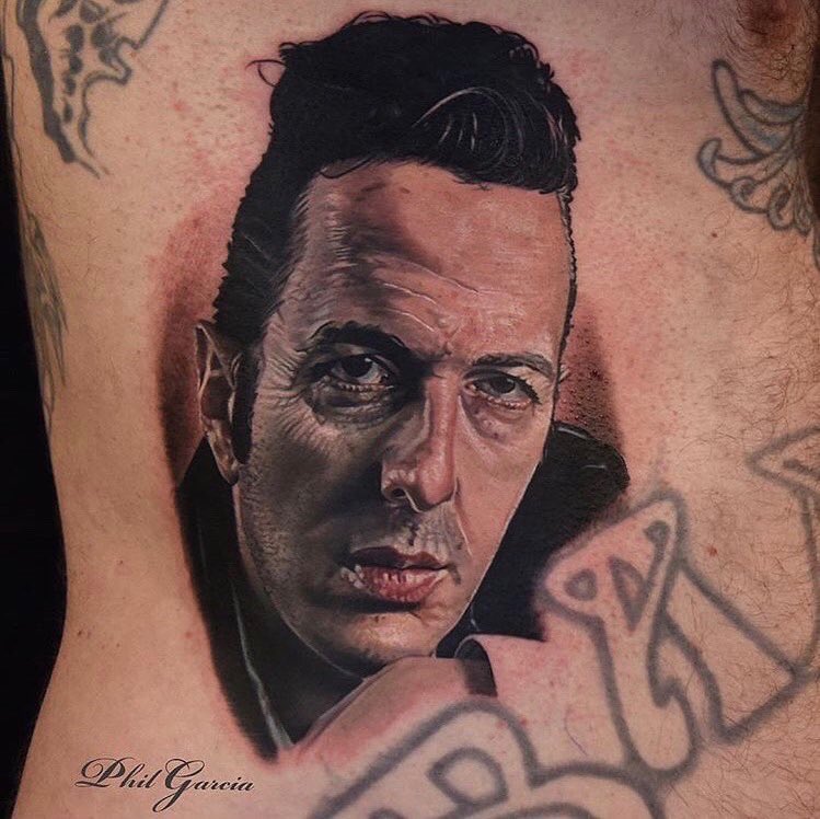 Happy 70th Birthday Joe Strummer! Your spirit lives on forever.  