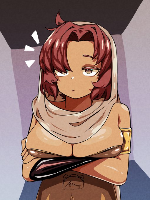 #BS_fanart 
#ブラサバ 
ん? 