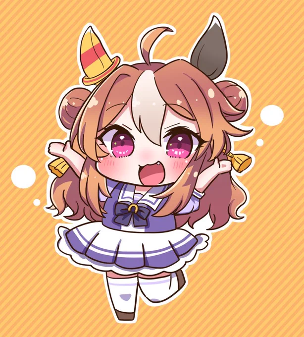 ここ最近描き方が変わりすぎてるこう比較したら個人的にはパッキリした最近のが好きかも 